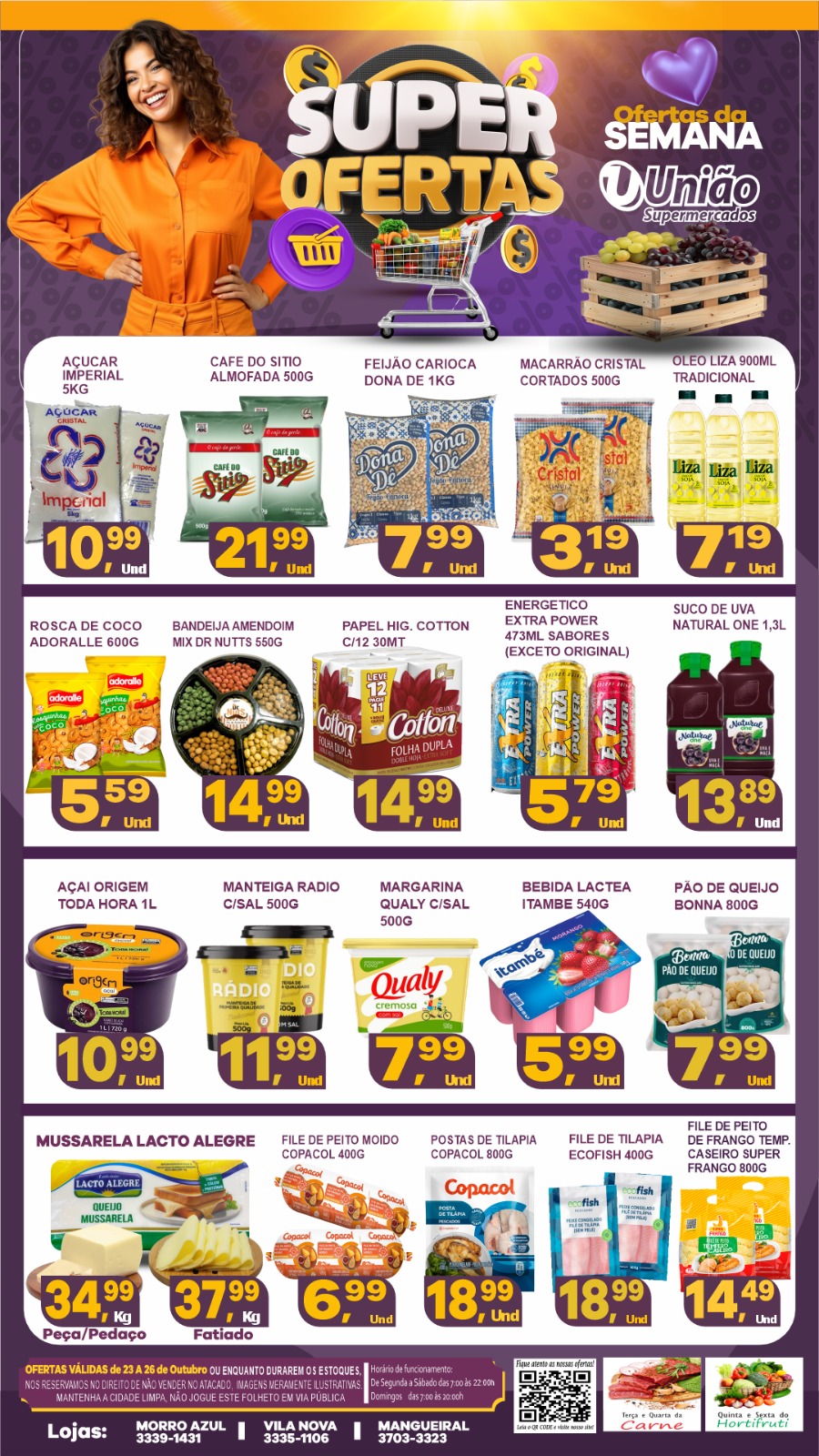 Ofertas Supermercado União